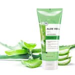 Relief Moisture Soothing Face Serum Wholesale Aloe Vera Gel for Skin