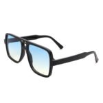 2026 New UV400 Unisex Fashionable Simple Slim Face Sunglasses C491