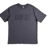 Custom Mens Tshirts Fashion Latest Design 100% Cotton t Shirt 220gsm Embossed t Shirt