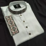 premium embroidery panjabi new eid collection 2026