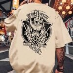 New Trendy Short Sleeve T-Shirt